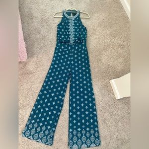 White House Black Market jumpsuit